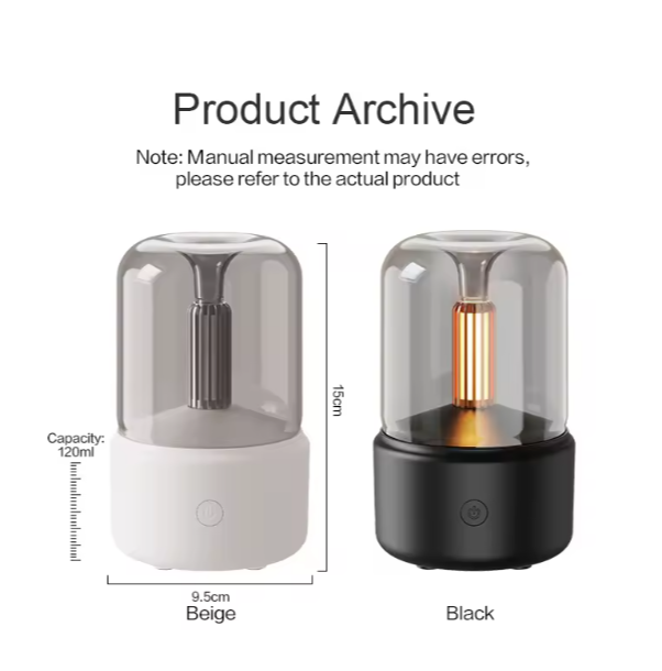 Essential Oil Diffuser