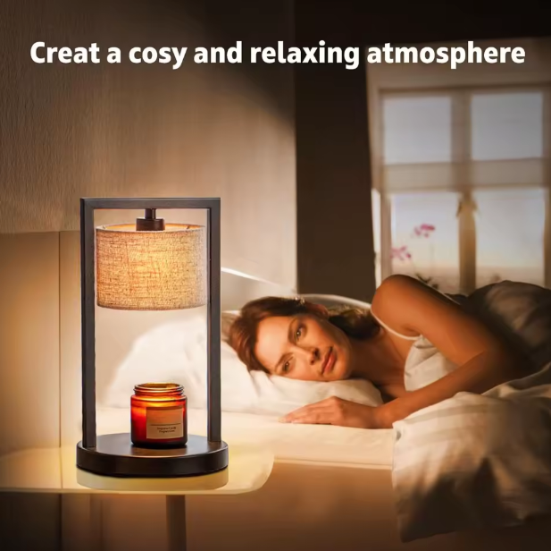 Warmer Lamp